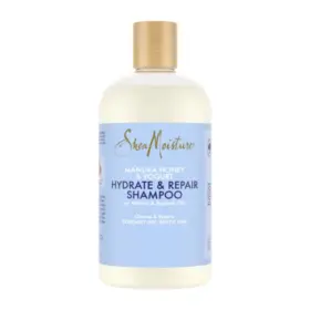 Shea Moisture Yogurt Hydrate and Manuka Honey + Repair Shampoo 384ml